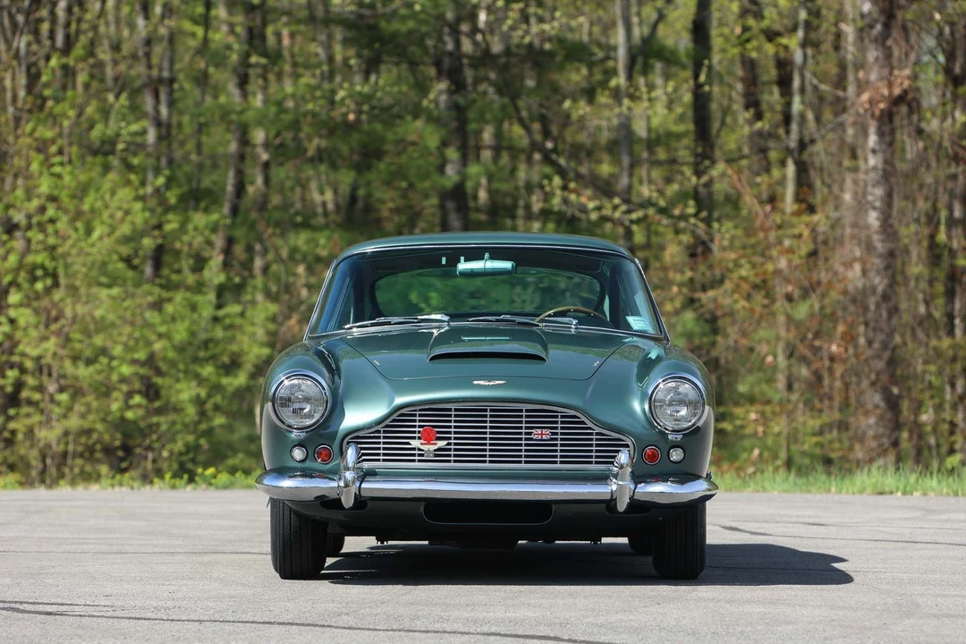 1962 Aston Martin DB4 - Image 15 of 31