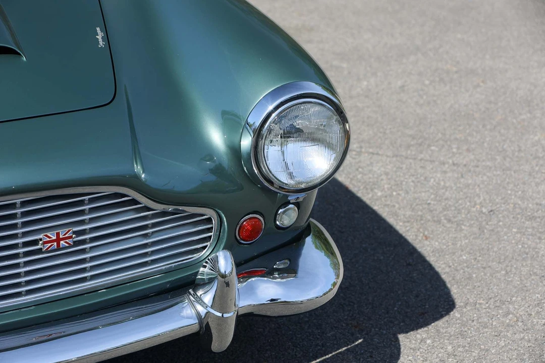 1962 Aston Martin DB4 - Image 26 of 31