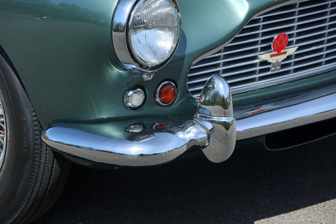 1962 Aston Martin DB4 - Image 13 of 31