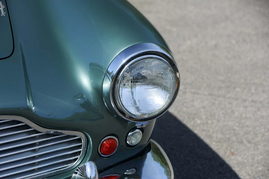 1962 Aston Martin DB4 - Image 30 of 31
