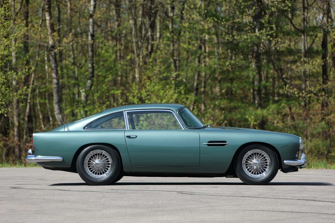 1962 Aston Martin DB4 - Image 2 of 31