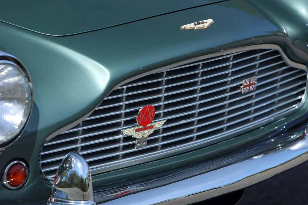 1962 Aston Martin DB4 - Image 19 of 31