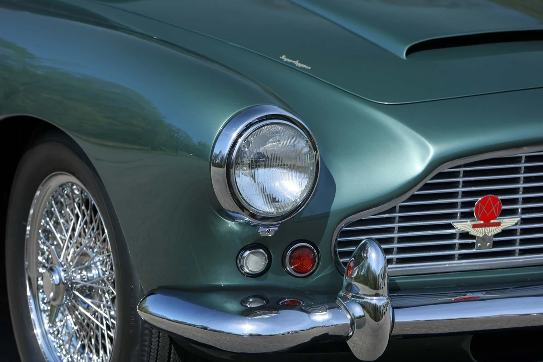 1962 Aston Martin DB4 - Image 14 of 31