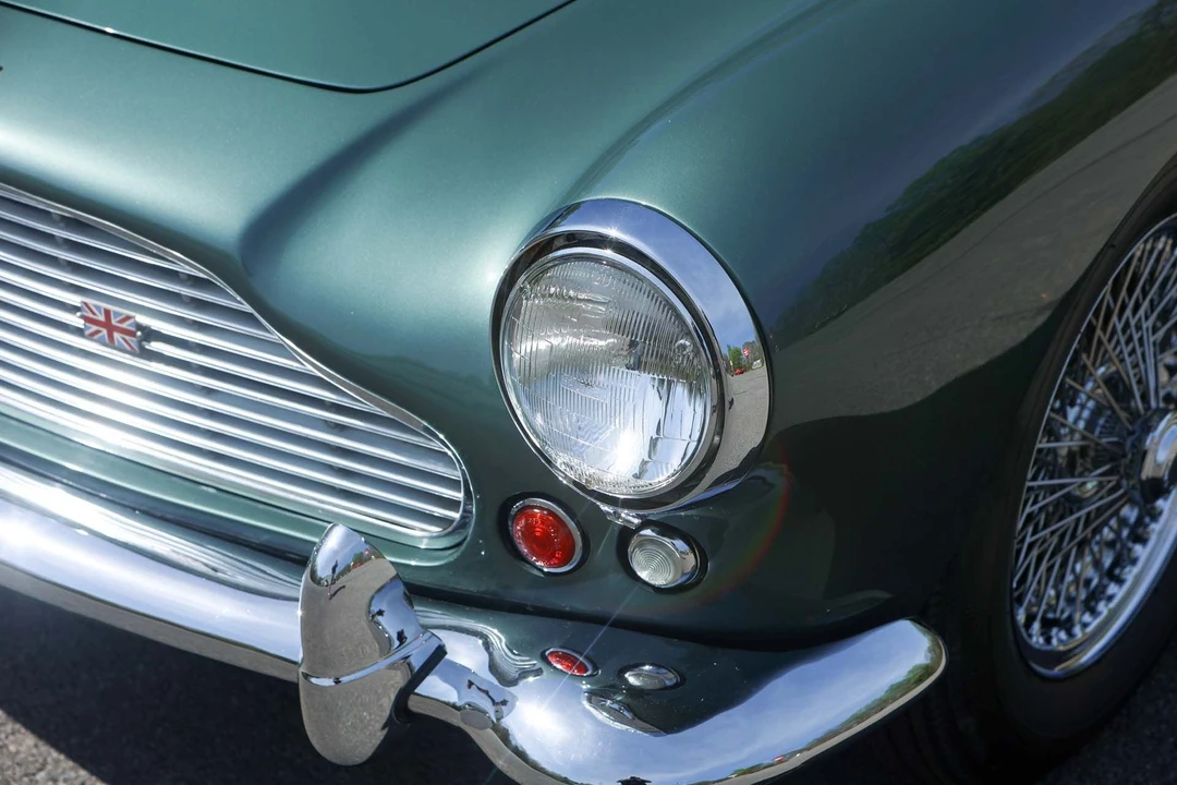 1962 Aston Martin DB4 - Image 29 of 31