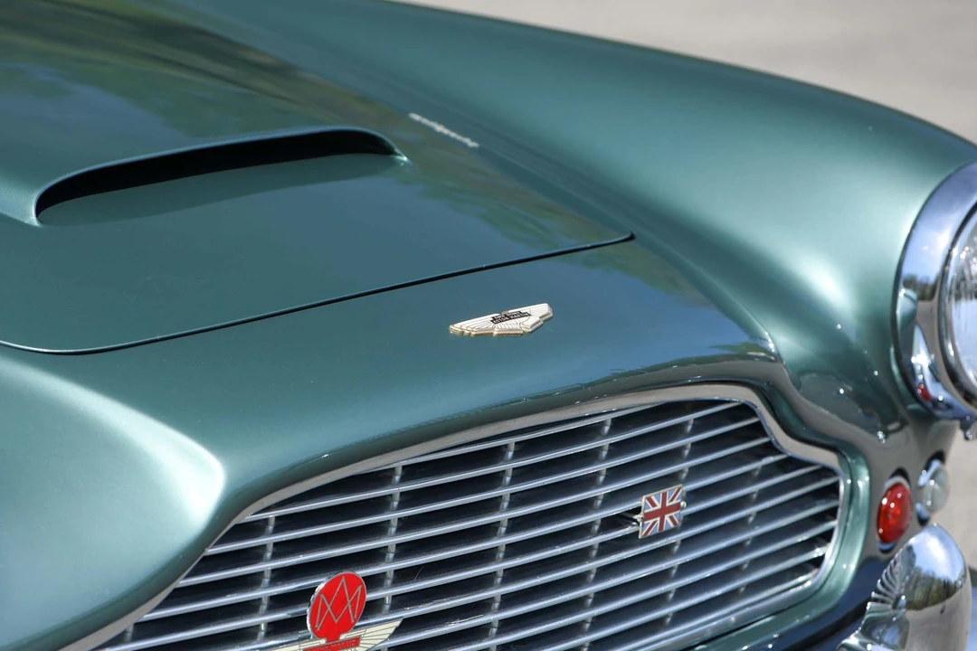 1962 Aston Martin DB4 - Image 16 of 31