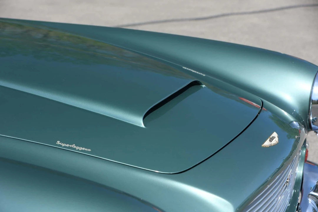 1962 Aston Martin DB4 - Image 24 of 31