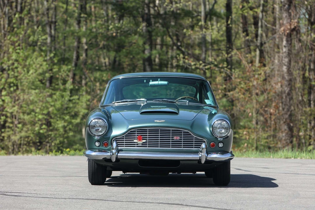 1962 Aston Martin DB4 - Image 12 of 31
