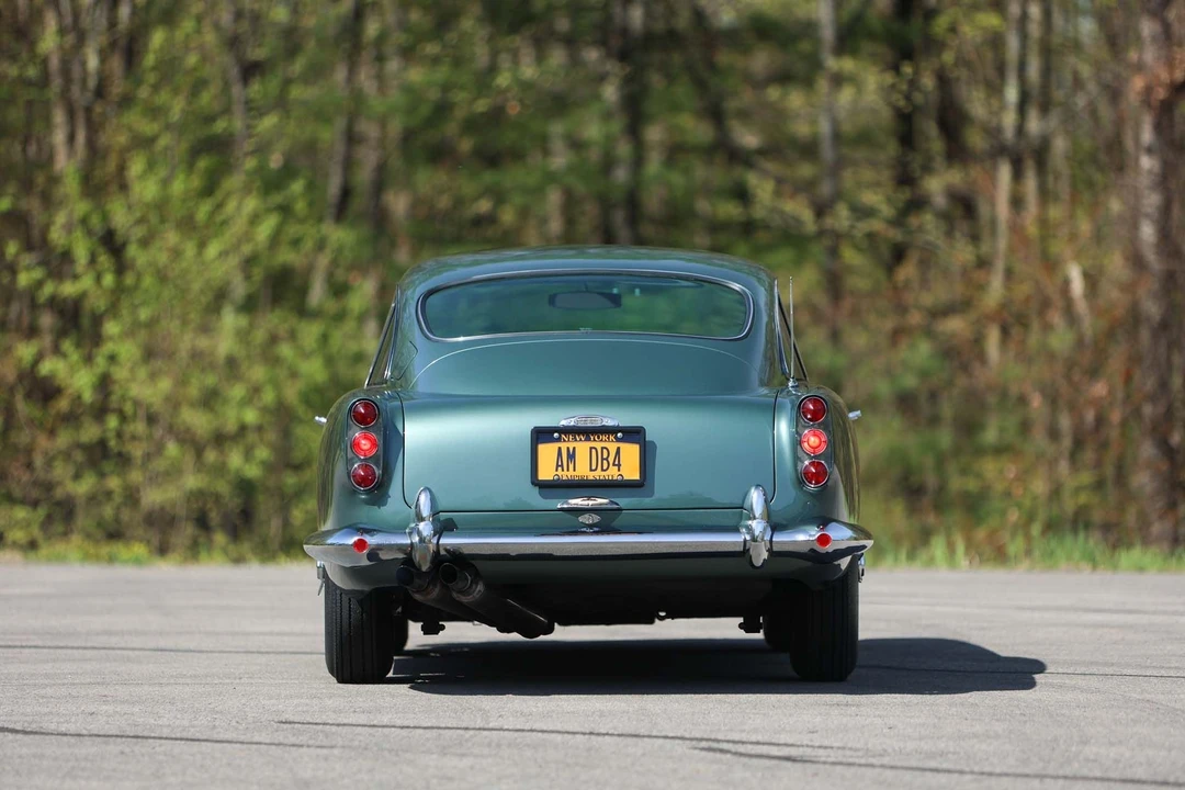 1962 Aston Martin DB4 - Image 7 of 31