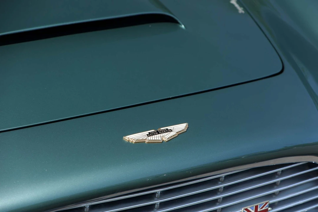 1962 Aston Martin DB4 - Image 21 of 31