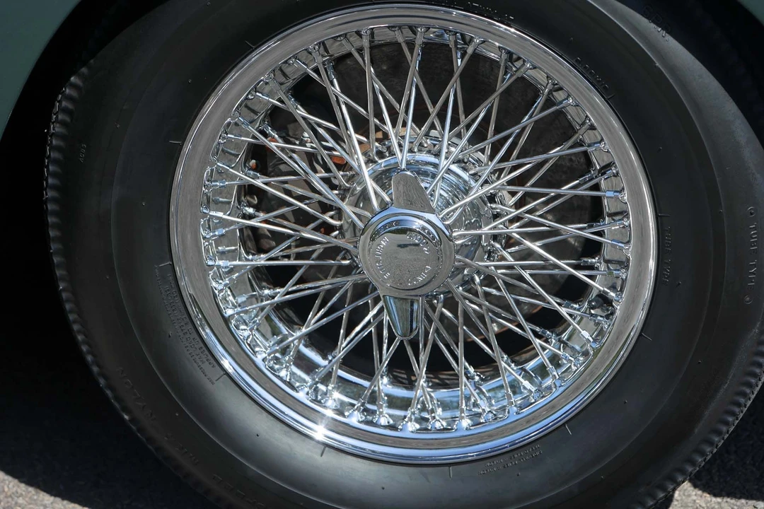 1962 Aston Martin DB4 - Image 18 of 31