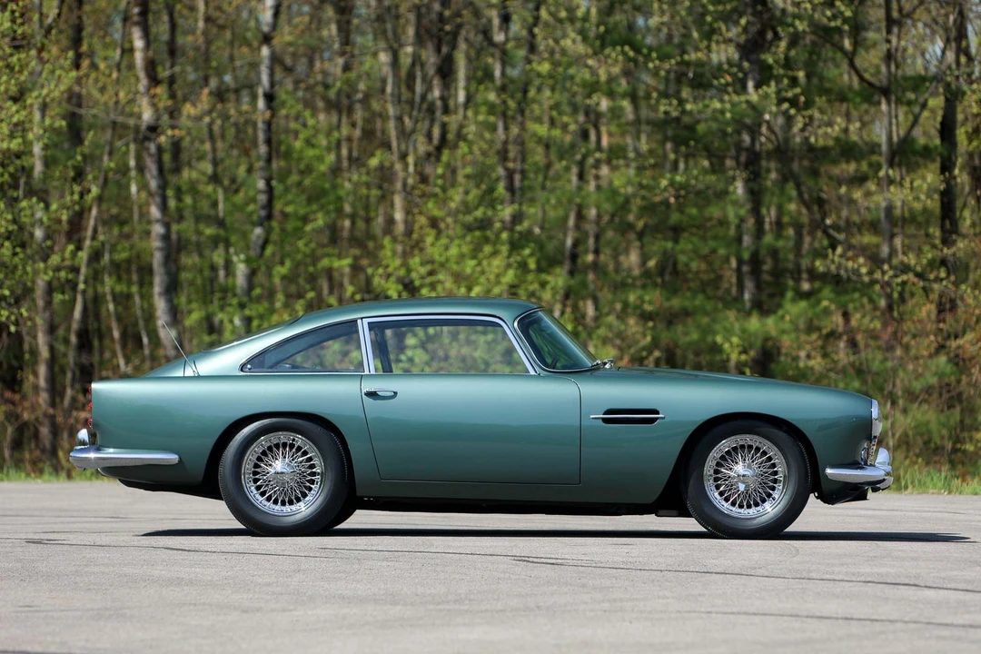 1962 Aston Martin DB4 - Image 3 of 31