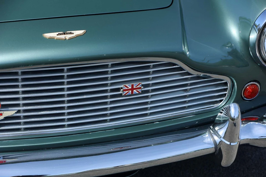 1962 Aston Martin DB4 - Image 25 of 31
