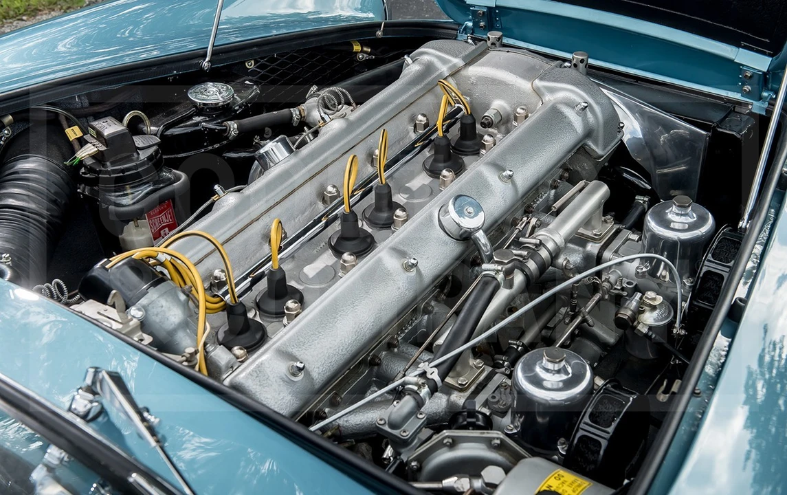 1962 Aston Martin DB4 - Image 18 of 19