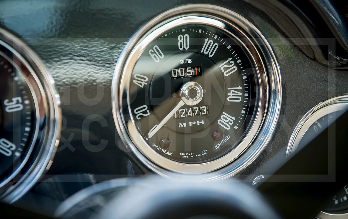 1962 Aston Martin DB4 - Image 7 of 19