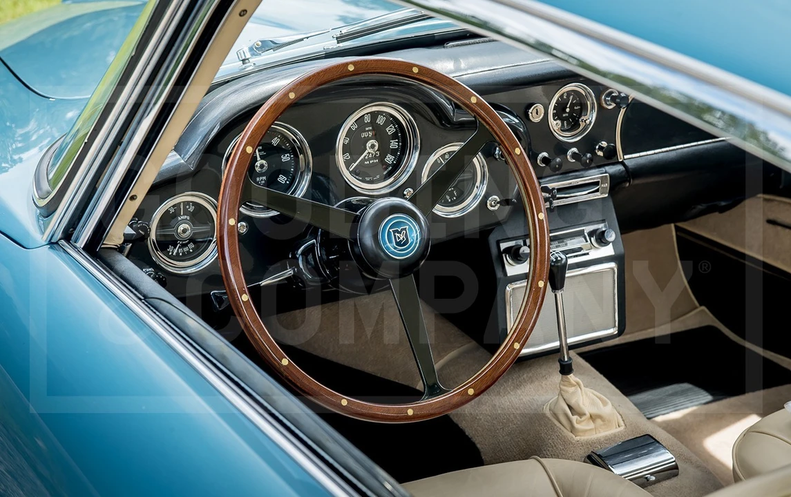 1962 Aston Martin DB4 - Image 8 of 19