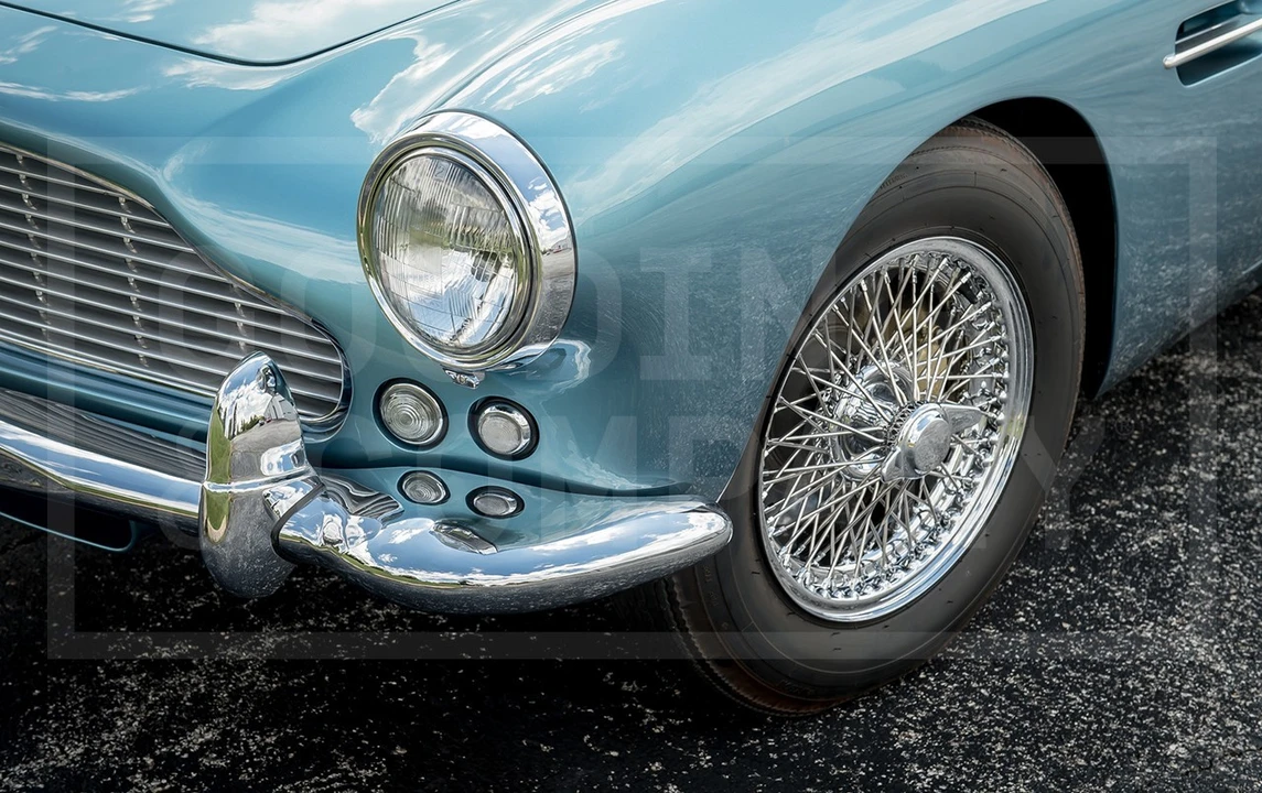 1962 Aston Martin DB4 - Image 12 of 19