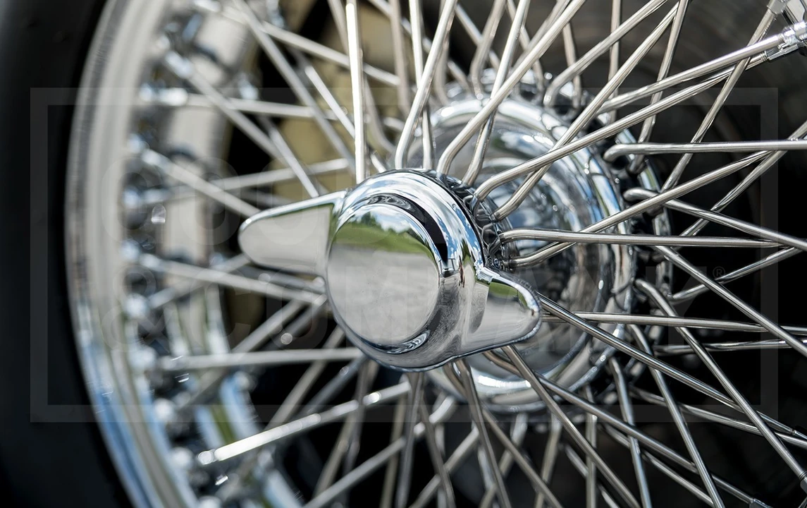 1962 Aston Martin DB4 - Image 15 of 19