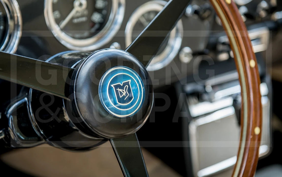 1962 Aston Martin DB4 - Image 9 of 19