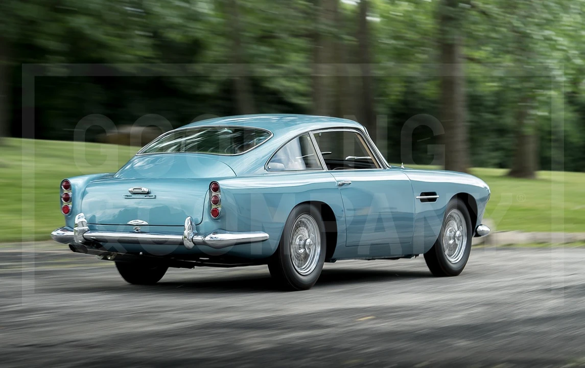 1962 Aston Martin DB4 - Image 2 of 19