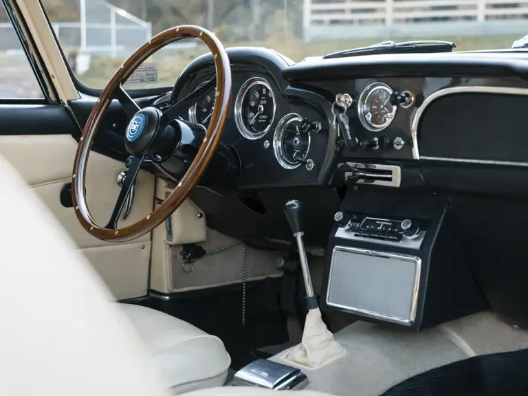 1962 Aston Martin DB4 - Image 11 of 28