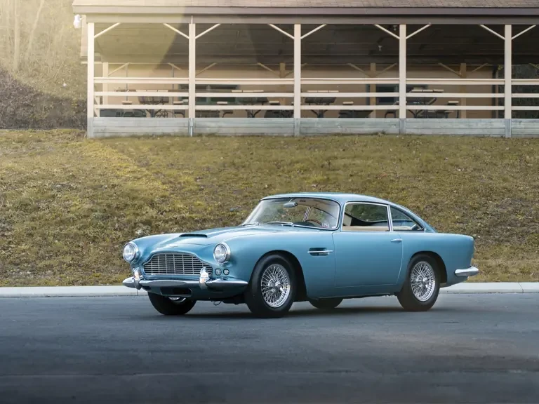 1962 Aston Martin DB4 - Image 2 of 28