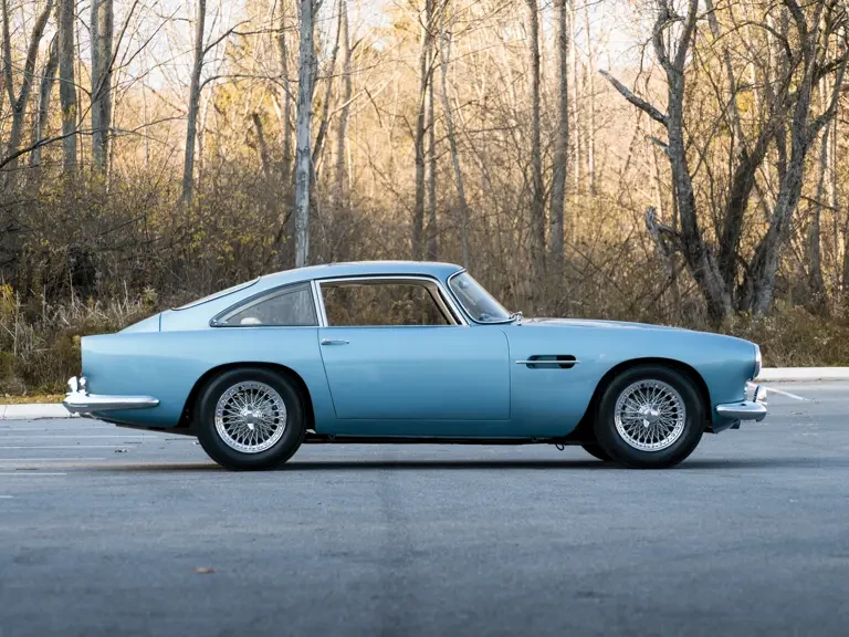 1962 Aston Martin DB4 - Image 6 of 28
