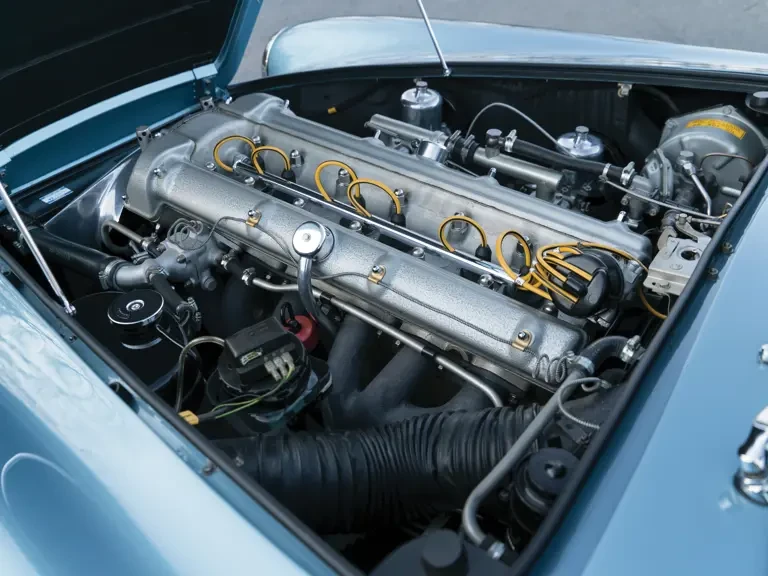 1962 Aston Martin DB4 - Image 28 of 28