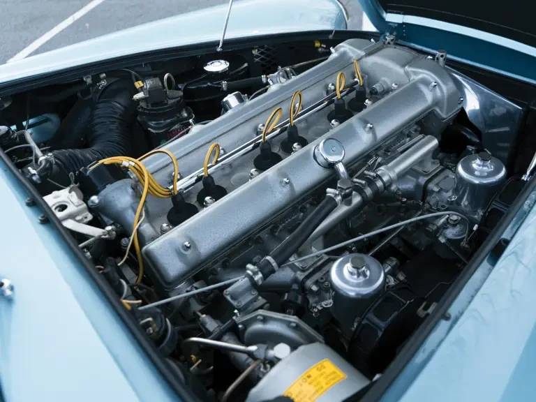 1962 Aston Martin DB4 - Image 4 of 28