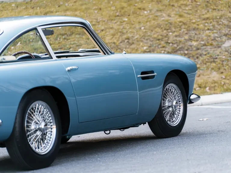 1962 Aston Martin DB4 - Image 19 of 28