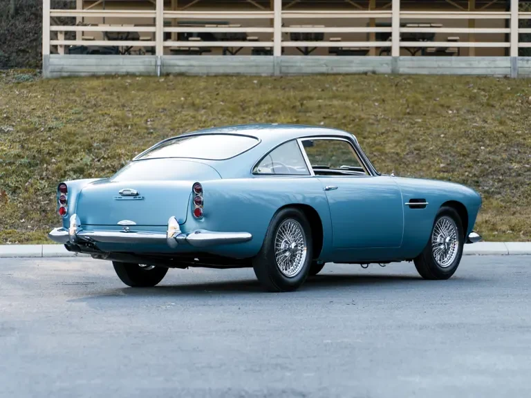 1962 Aston Martin DB4 - Image 3 of 28