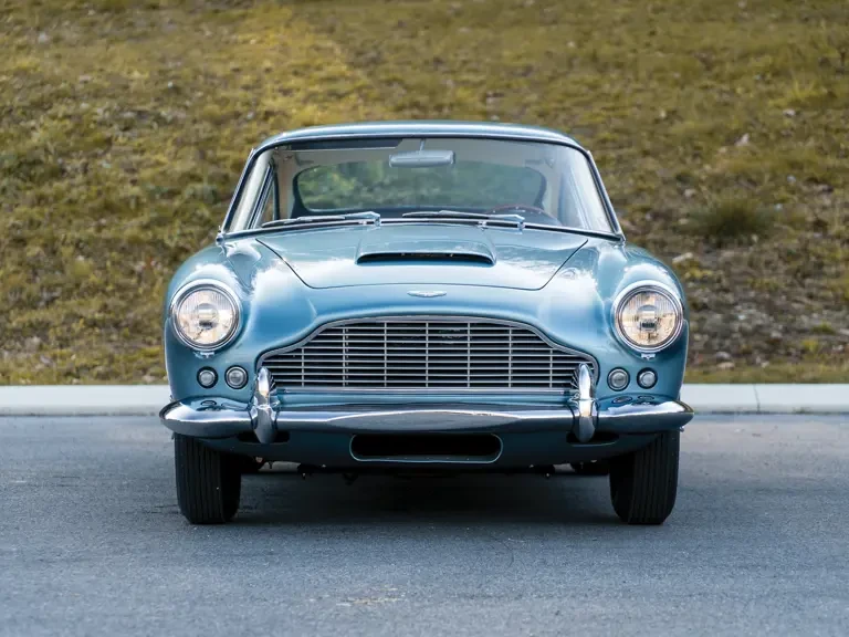 1962 Aston Martin DB4 - Image 9 of 28