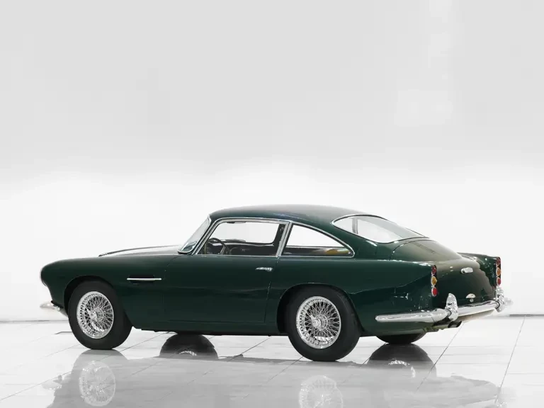 1962 Aston Martin DB4 - Image 3 of 25