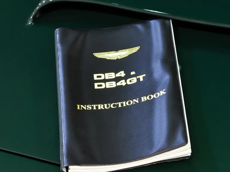 1962 Aston Martin DB4 - Image 19 of 25
