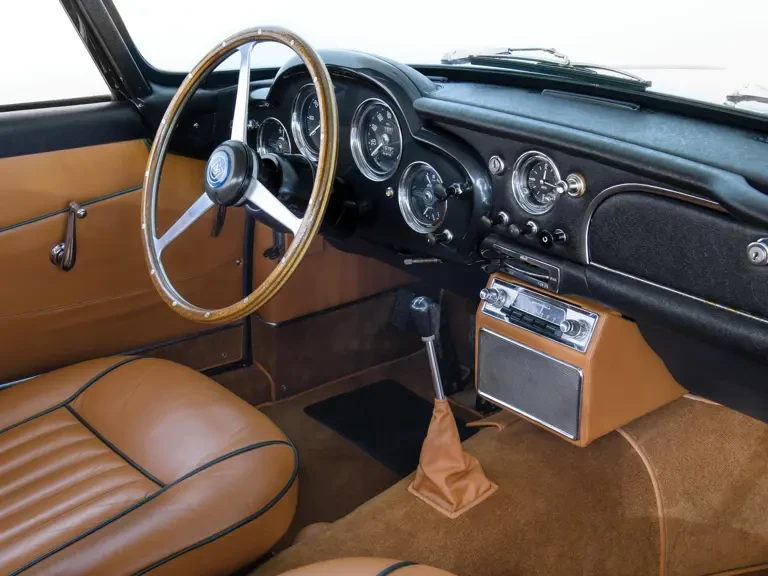1962 Aston Martin DB4 - Image 5 of 25
