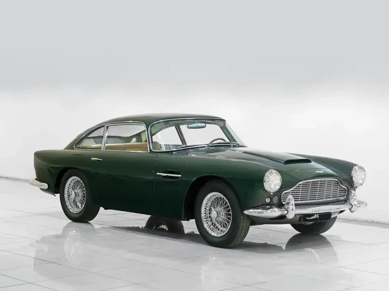 1962 Aston Martin DB4 - Image 2 of 25