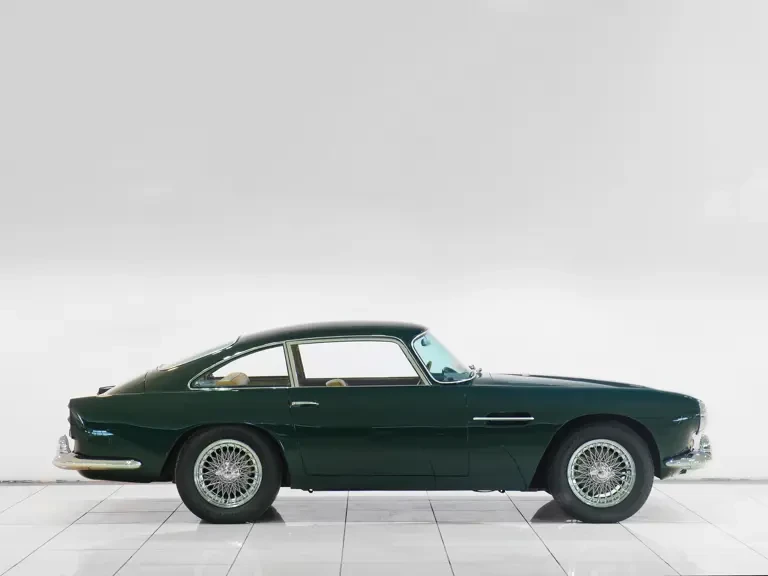 1962 Aston Martin DB4 - Image 6 of 25