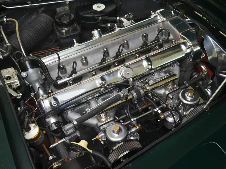 1962 Aston Martin DB4 - Image 4 of 25