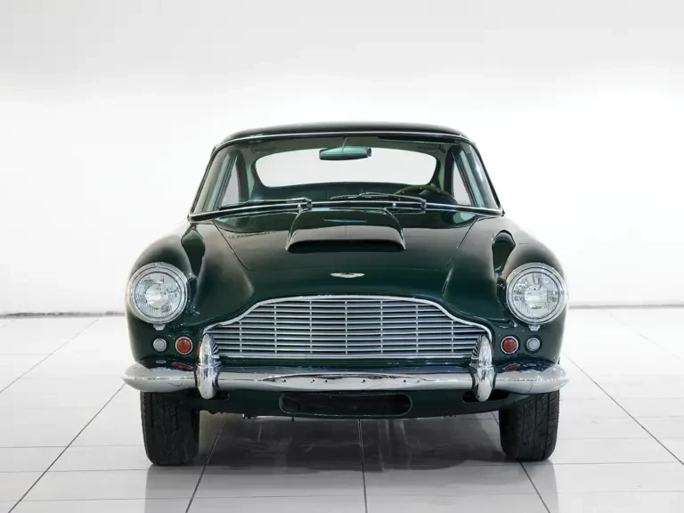 1962 Aston Martin DB4 - Image 8 of 25