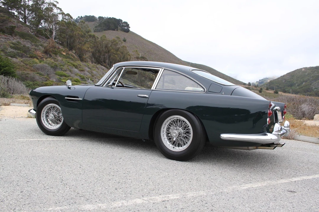 1962 Aston Martin DB4 - Image 21 of 31