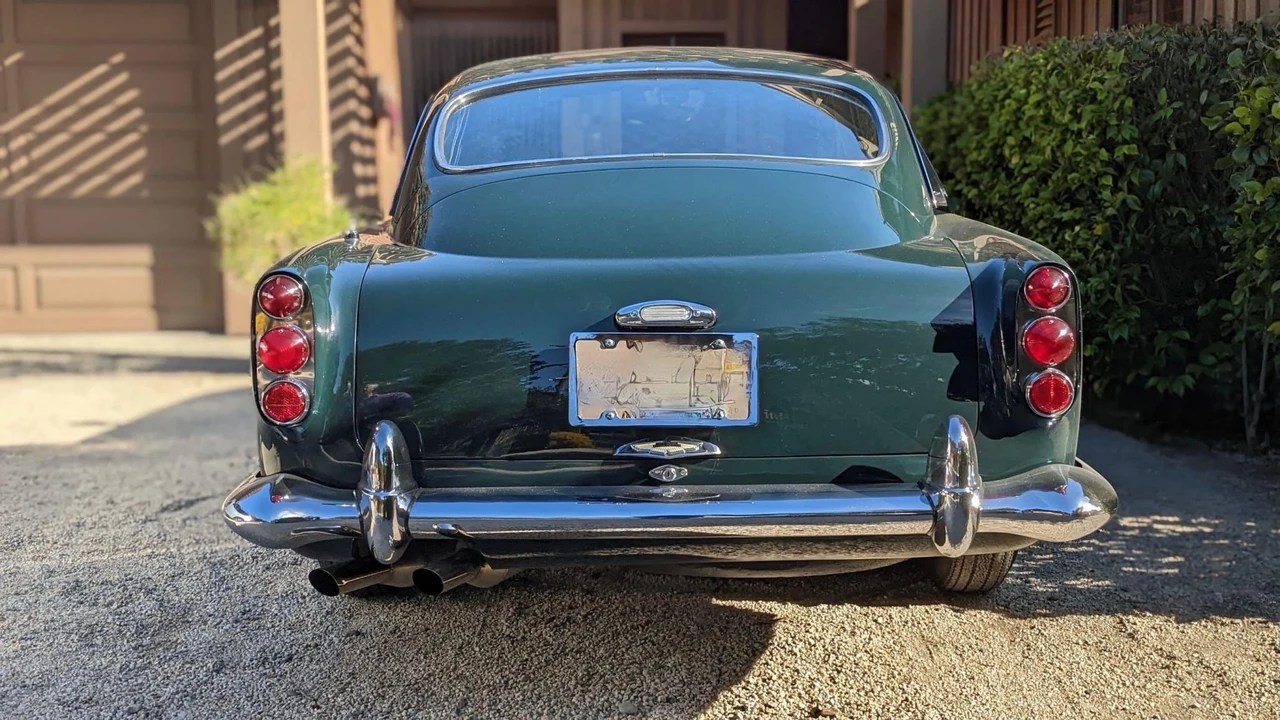 1962 Aston Martin DB4 - Image 17 of 31