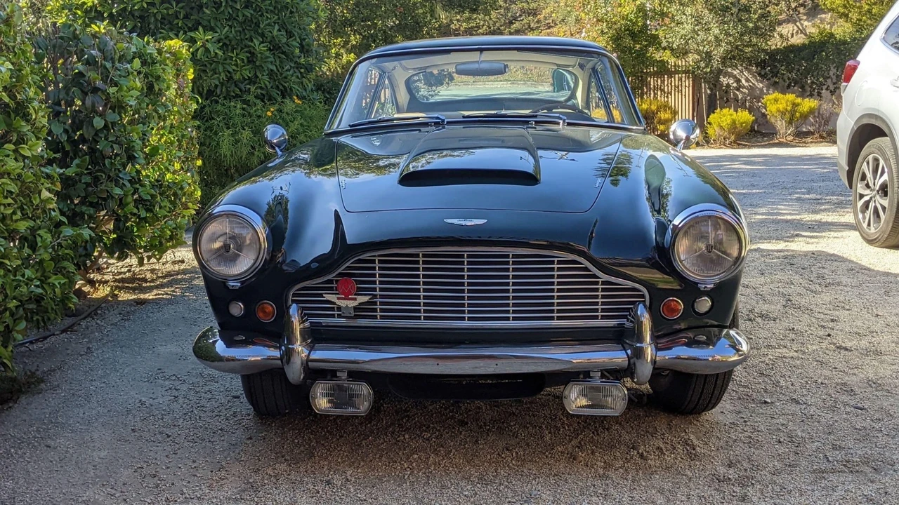 1962 Aston Martin DB4 - Image 10 of 31
