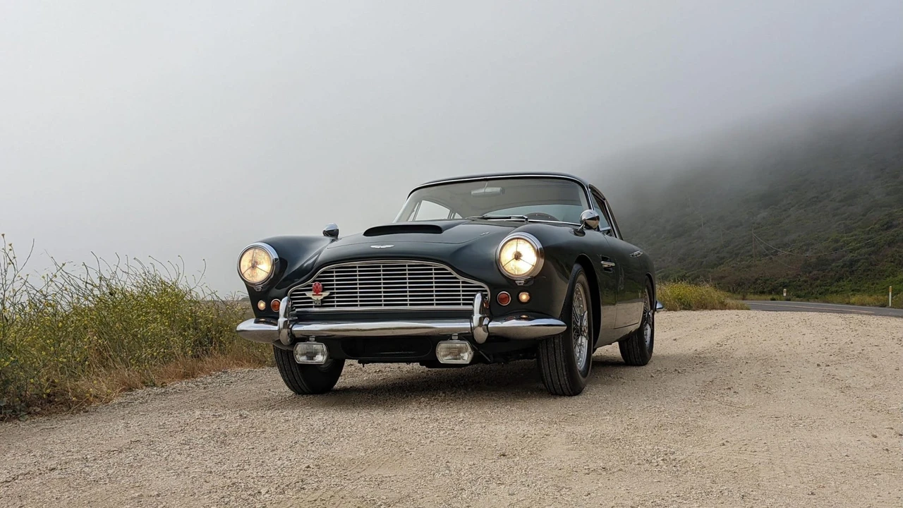 1962 Aston Martin DB4 - Image 7 of 31