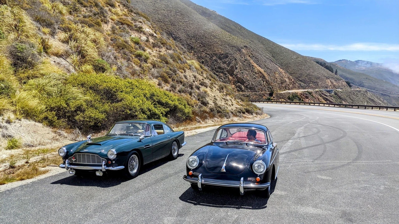 1962 Aston Martin DB4 - Image 24 of 31