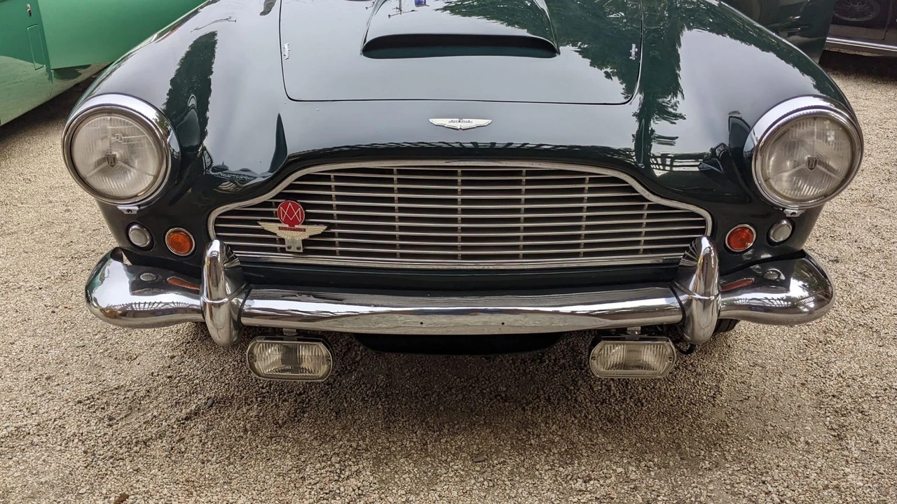1962 Aston Martin DB4 - Image 31 of 31