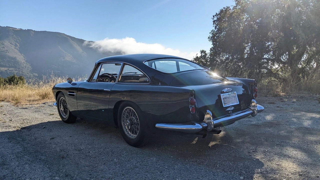 1962 Aston Martin DB4 - Image 20 of 31