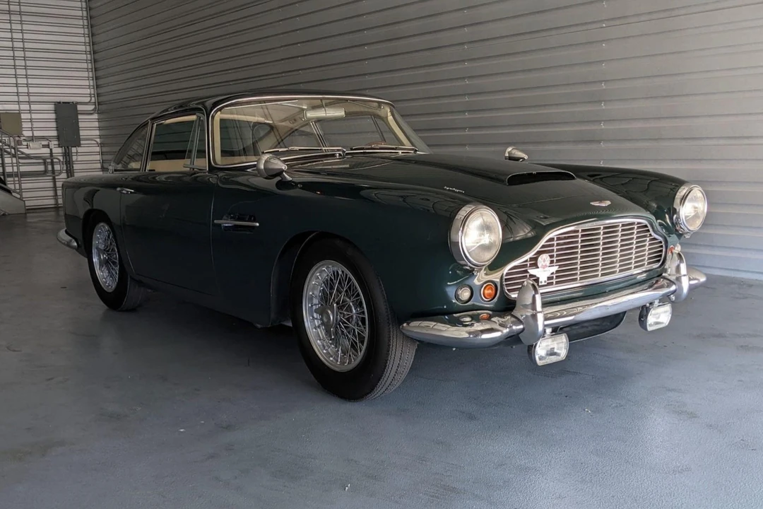 1962 Aston Martin DB4 - Image 23 of 31