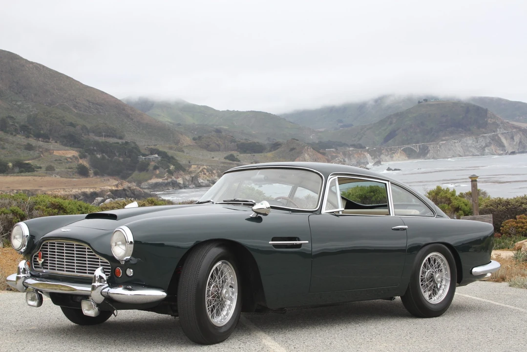 1962 Aston Martin DB4 - Image 4 of 31
