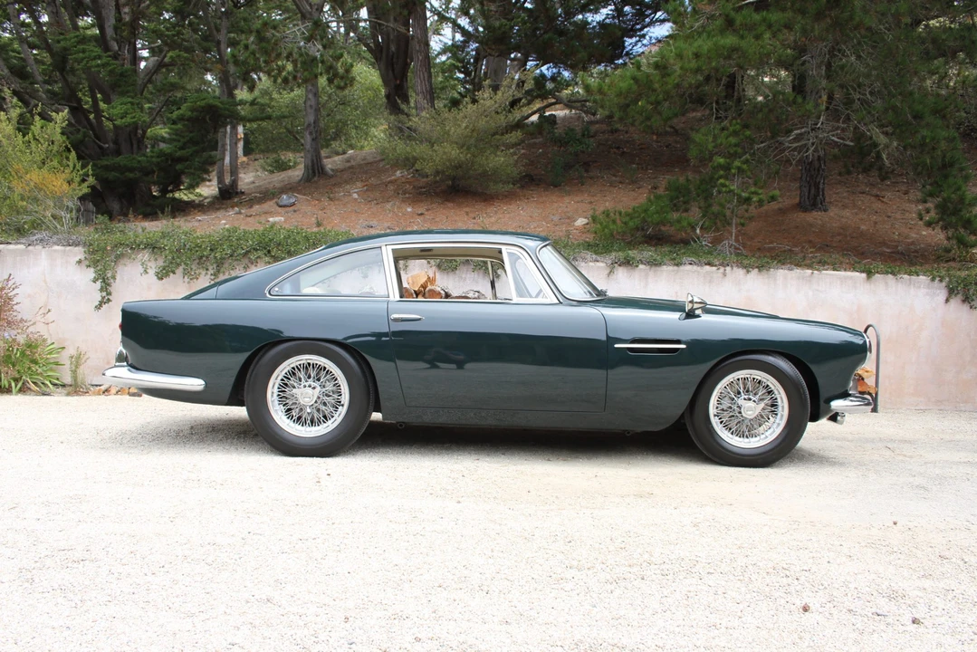 1962 Aston Martin DB4 - Image 15 of 31