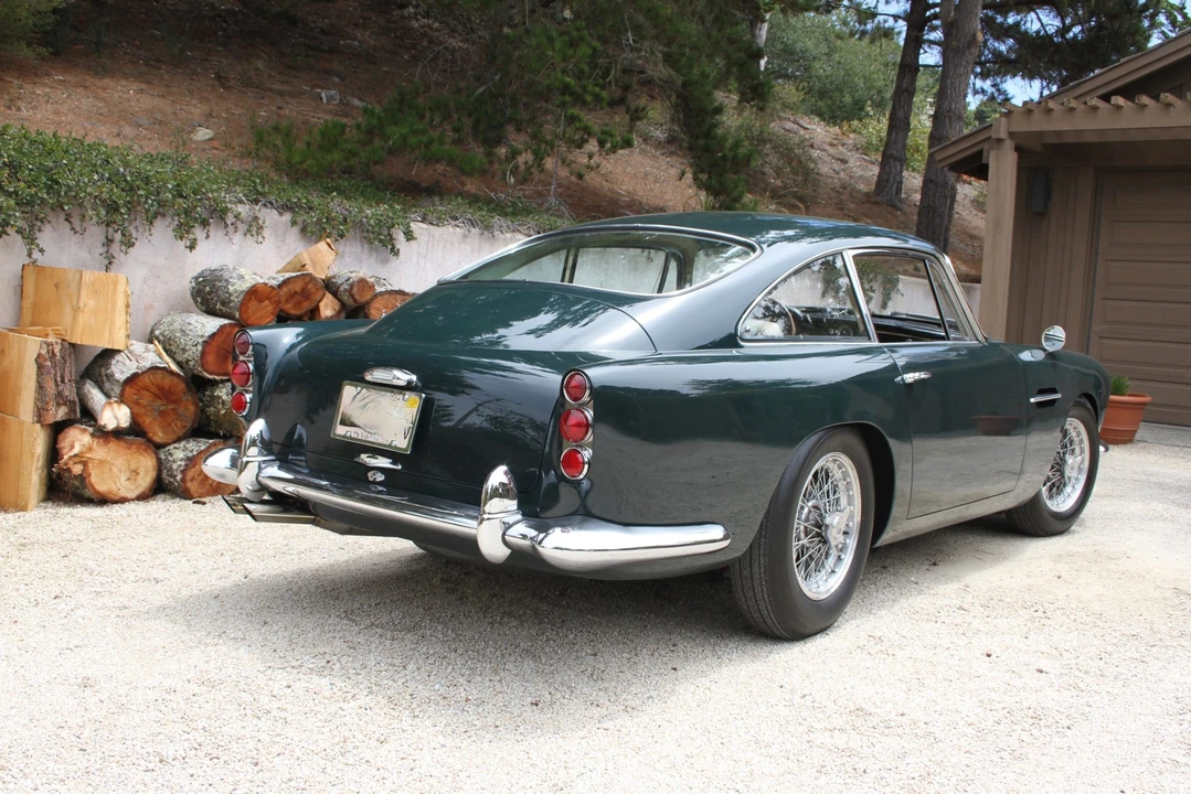 1962 Aston Martin DB4 - Image 16 of 31