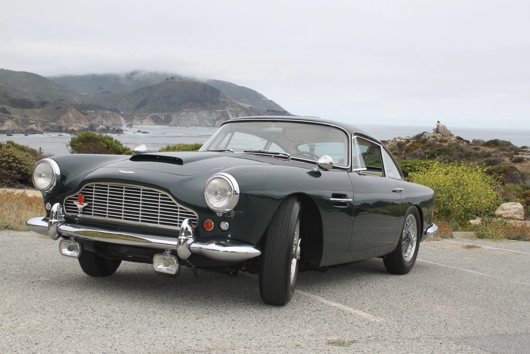 1962 Aston Martin DB4 - Image 5 of 31